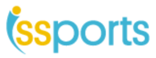 Logo issports.com.ar