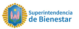 Logo supbienestar.gob.ar